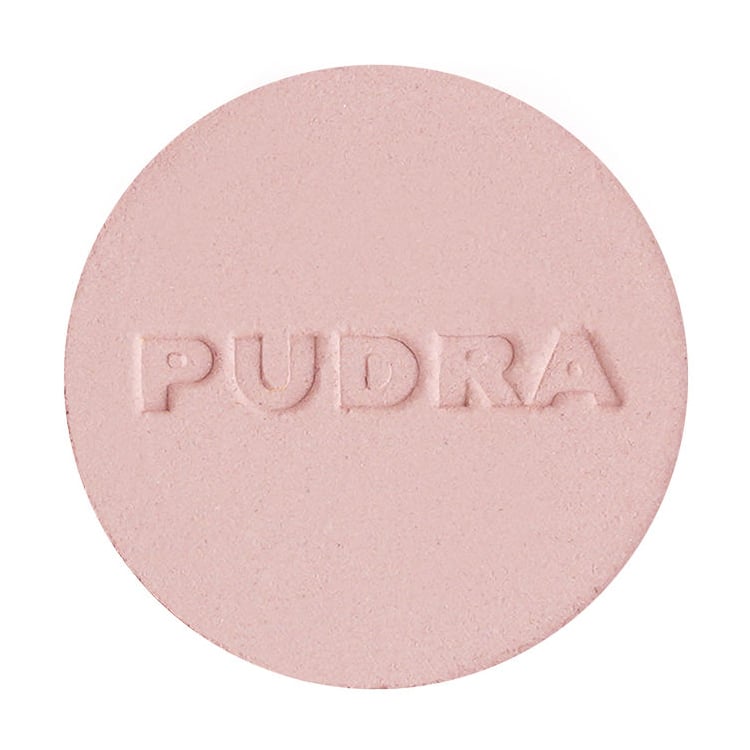 Тіні для повік Pudra Cosmetics Perfect Look Eye Shadow з протеїнами шовку, 16, 3 г (змінний блок)